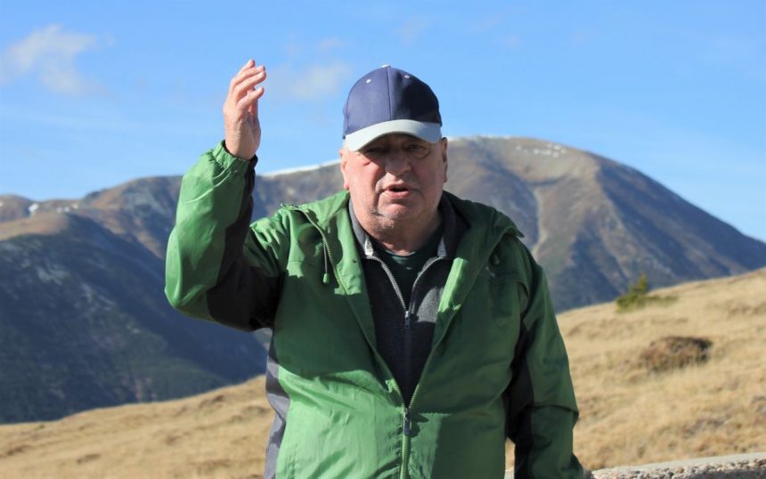 Atitudini la inaltime Muntele si teribilismul din nou in prim plan