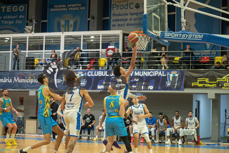 Collin Cooper dupa succesul de la Sibiu Ne simtim excelent avem incredere