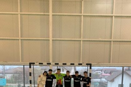 Competitii sportive scolare la Targu Jiu