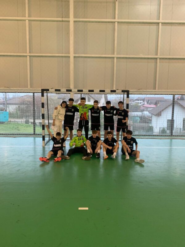 Competitii sportive scolare la Targu Jiu