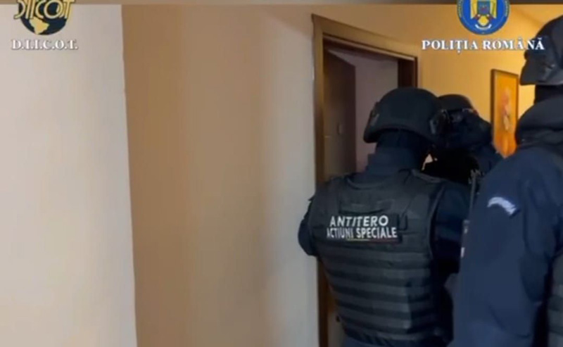 Cremeneanu junior judecat impreuna cu femeia acuzata de trafic de cocaina si ketamina