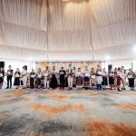 Daria Elena Cojocaru marele castigator al Festivalului Meleaguri Brancusiene