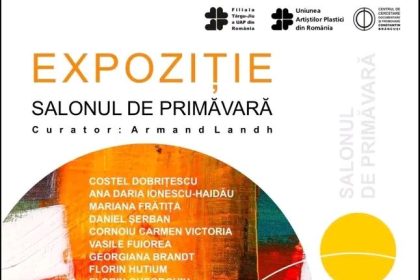 Evenimente culturale aflate in derulare in municipiul Targu Jiu