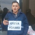 In greva foamei la CEO Raman aici pana vine ambulanta