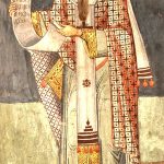 Sf Ier Vasile cel Mare si Epistola catre Eustatiu din Sevastia Caci mintea neimprastiata in cele din afara si nefiind dispersata de simturi in lume se intoarce catre sine iar prin sine ea urca la cunosterea de Dumnezeu