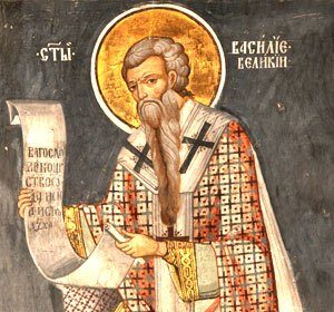 Sf Ier Vasile cel Mare si Epistola catre Eustatiu din Sevastia Caci mintea neimprastiata in cele din afara si nefiind dispersata de simturi in lume se intoarce catre sine iar prin sine ea urca la cunosterea de Dumnezeu