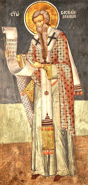 Sf Ier Vasile cel Mare si Epistola catre Eustatiu din Sevastia Caci mintea neimprastiata in cele din afara si nefiind dispersata de simturi in lume se intoarce catre sine iar prin sine ea urca la cunosterea de Dumnezeu