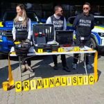 VIDEO Sarbatoarea Zilei Politiei Romane la Targu Jiu