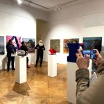 expoziia atelierele lui constantin brancusi la viena