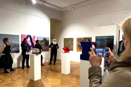 expoziia atelierele lui constantin brancusi la viena