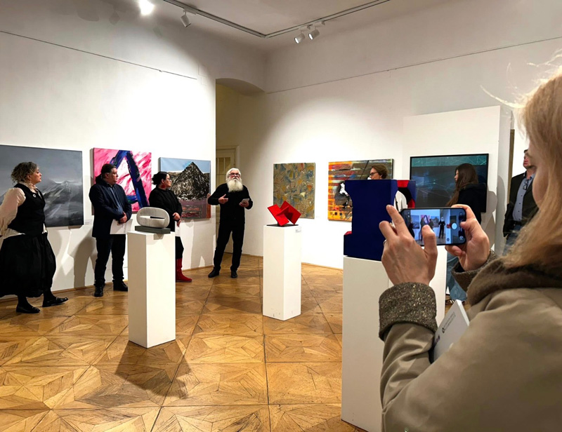 expoziia atelierele lui constantin brancusi la viena