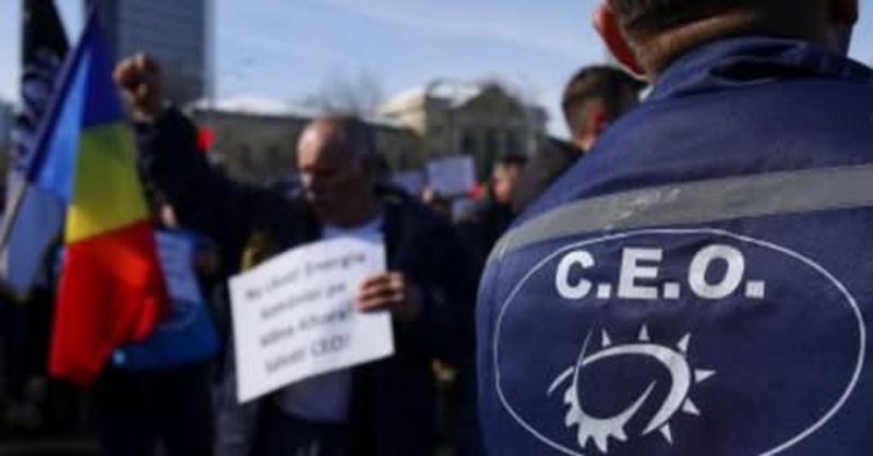 manevre dezgustatoare la conducerea companiei