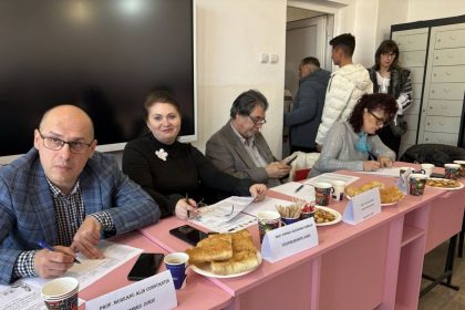 A XII a ediie a Concursului Plaiuri Gorjenesti care a avut loc la Scoarta