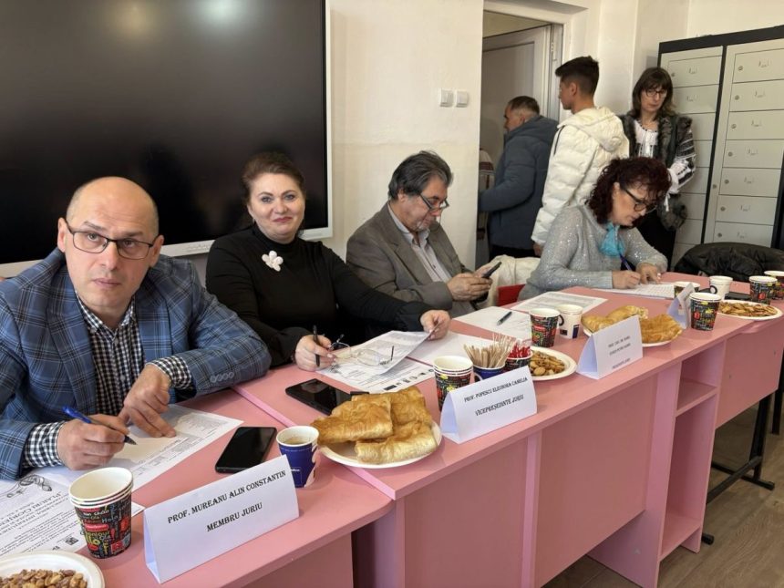 A XII a ediie a Concursului Plaiuri Gorjenesti care a avut loc la Scoarta