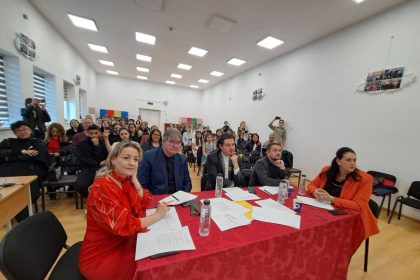 A XXVI a edicie a Festivalului Concurs de Teatru Sabin Popescu de la Novaci s a incheiat