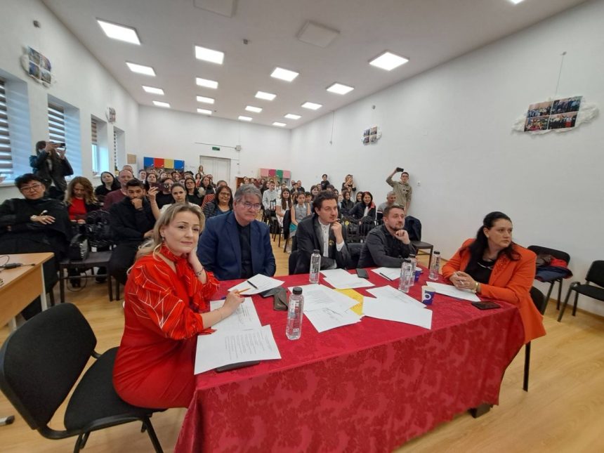 A XXVI a edicie a Festivalului Concurs de Teatru Sabin Popescu de la Novaci s a incheiat