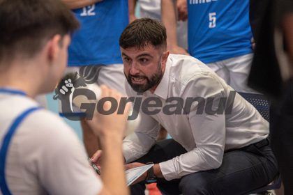 Baschet Un nou meci impotriva lui Dinamo