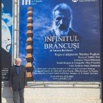 Brancusi O calatorie in infinit spectacol de teatru in Republica Moldova