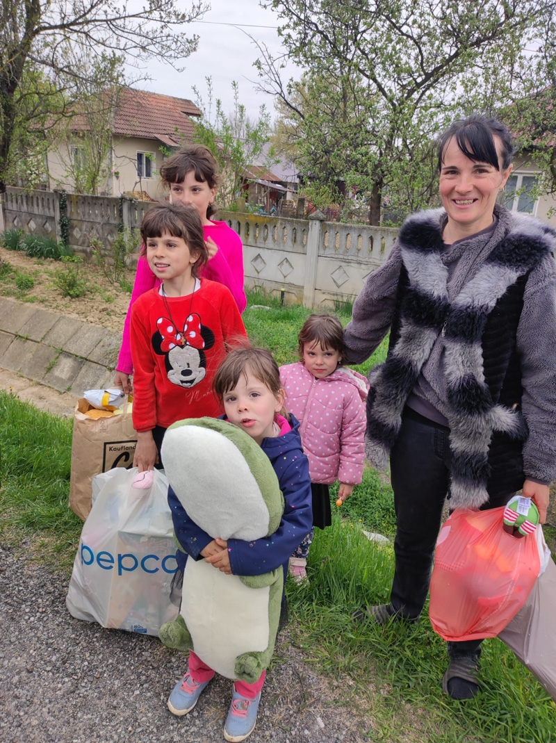 Campania Gorjeanul a continutat la Balesti