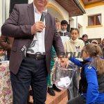 Concurs de spart oua de gasca la Baia de Fier Campionul a revenit