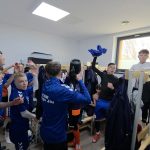 Cresc juniorii CSM Targu Jiu U15 in semifinale la Cupa Romaniei la fotbal