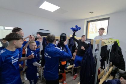 Cresc juniorii CSM Targu Jiu U15 in semifinale la Cupa Romaniei la fotbal