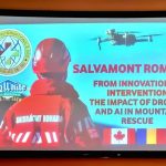 Delegatia romana a Salvamont si a prezentat armamentul in Canada si solutii inovatoare la nivel mondial