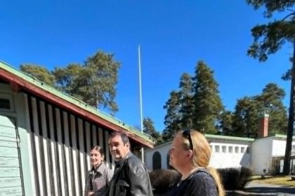 Experienta europeana in Finlanda pentru echipa SPA Targu Jiu