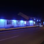 Gorjul in nuante de albastru pentru Ziua Autismului