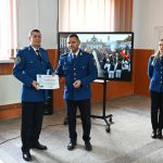 Jandarmeria Romana sarbatorita si in Gorj Au trecut 176 de ani de la infiintare
