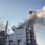 Laurentiu Ciurel explica de ce a izbucnit un incendiu la grupul energetic nr 5 al Termocentralei Rovinari