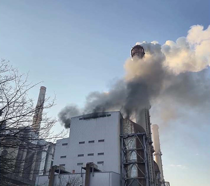 Laurentiu Ciurel explica de ce a izbucnit un incendiu la grupul energetic nr 5 al Termocentralei Rovinari