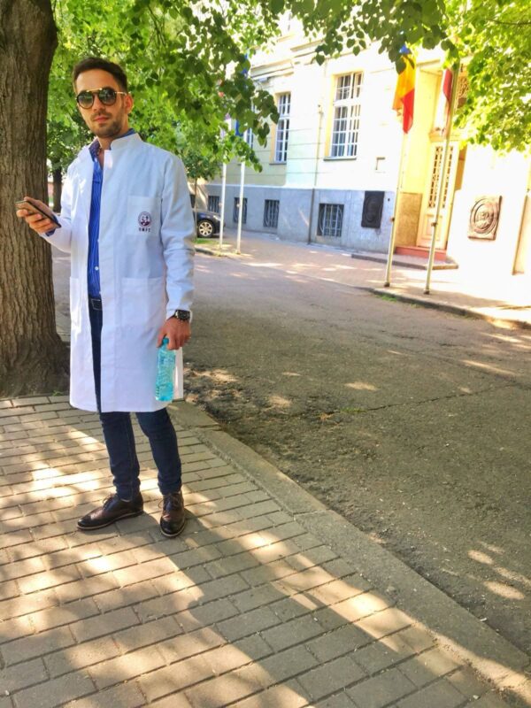 Mesaj pentru medicii de la Spitalul Judetean Sa pastrati aceeasi empathie fata de pacienti