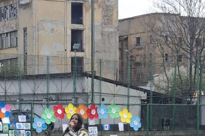 O zi ca o poveste in Saptamana Verde la Magheru