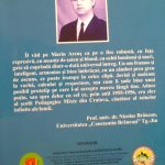 Profesorul Marn Arcus descopera bijuteriile culturii de la A la Z Daca vom cauta motivul pentru care autoru se limiteaza la vorbe de duh putem invoca faptul ca duhul reprezinta si aspectul spiritual al umanulu