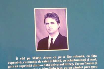 Profesorul Marn Arcus descopera bijuteriile culturii de la A la Z Daca vom cauta motivul pentru care autoru se limiteaza la vorbe de duh putem invoca faptul ca duhul reprezinta si aspectul spiritual al umanulu