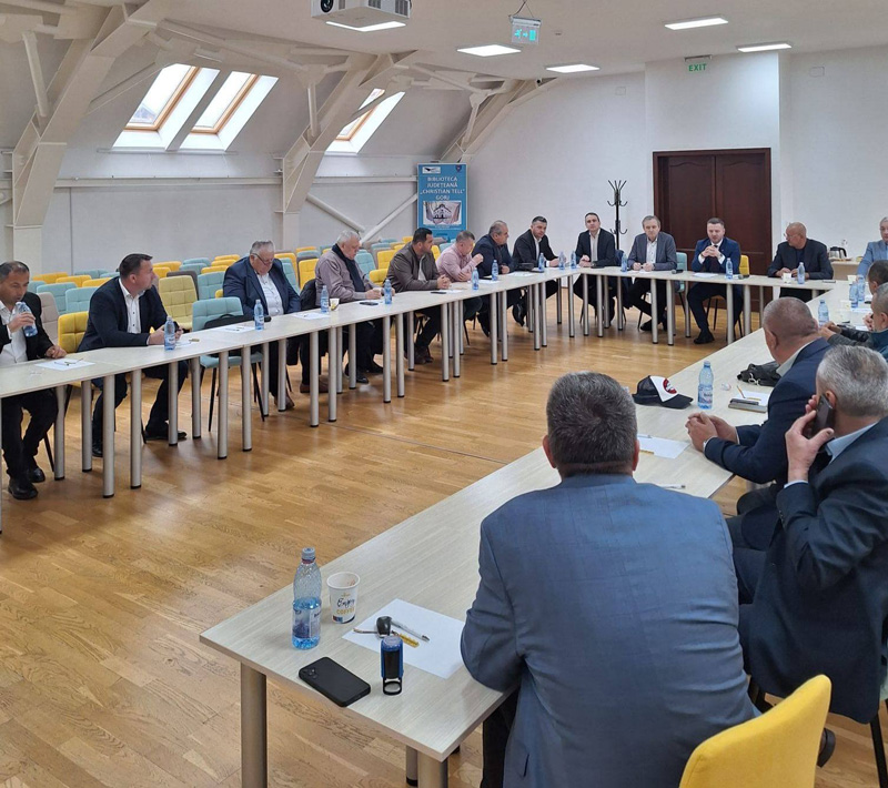 Proiecte in valoare de peste 42 4 milioane lei in Gorj