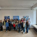 Saptamana Verde ii apropie pe elevi de arta si cultura