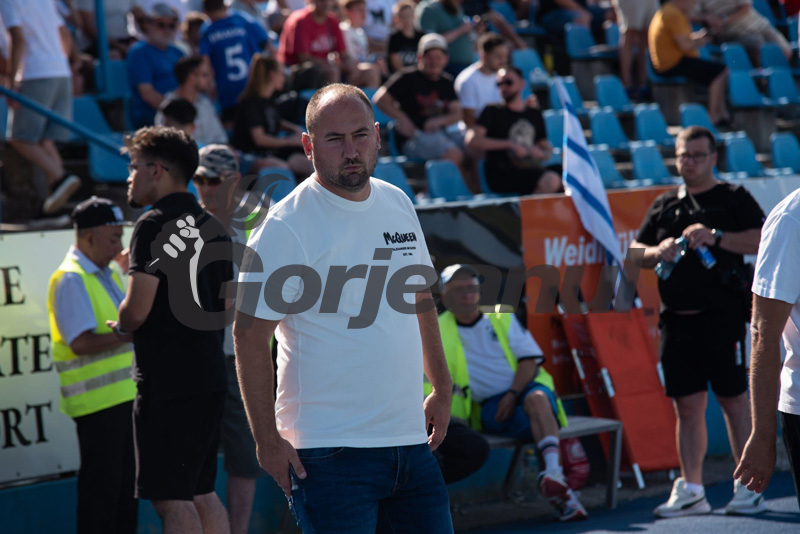 Sase meciuri fara infrangere CSM a invins si la Dragoslavele