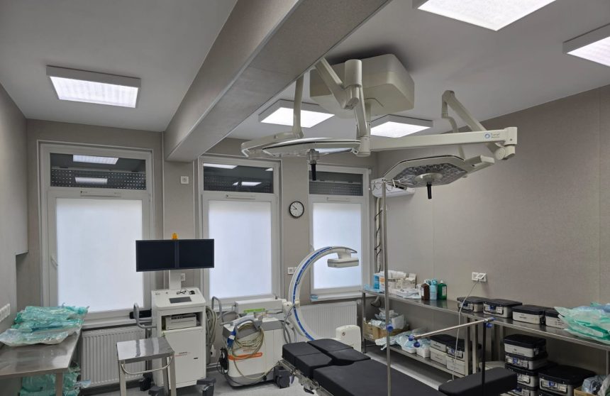 Targu Jiu Recoverare mai simpla si rapida pentru pacientii cu afectiuni ortopedice