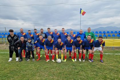 Trei echipe in competitie la Liga 4 Festival de goluri in Liga 5