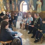 Viata Sfintei Cuvioase Antonina de la Tismana subiectul unei noi actiuni de catehizare pentru copii si tineri din Parohia Sfanta Treime