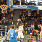 Zi de meci pentru echipa de baschet Miljkovic Cu acest joc practic incepe play out ul