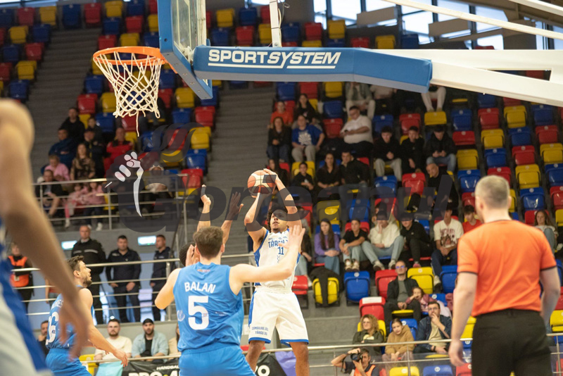 Zi de meci pentru echipa de baschet Miljkovic Cu acest joc practic incepe play out ul