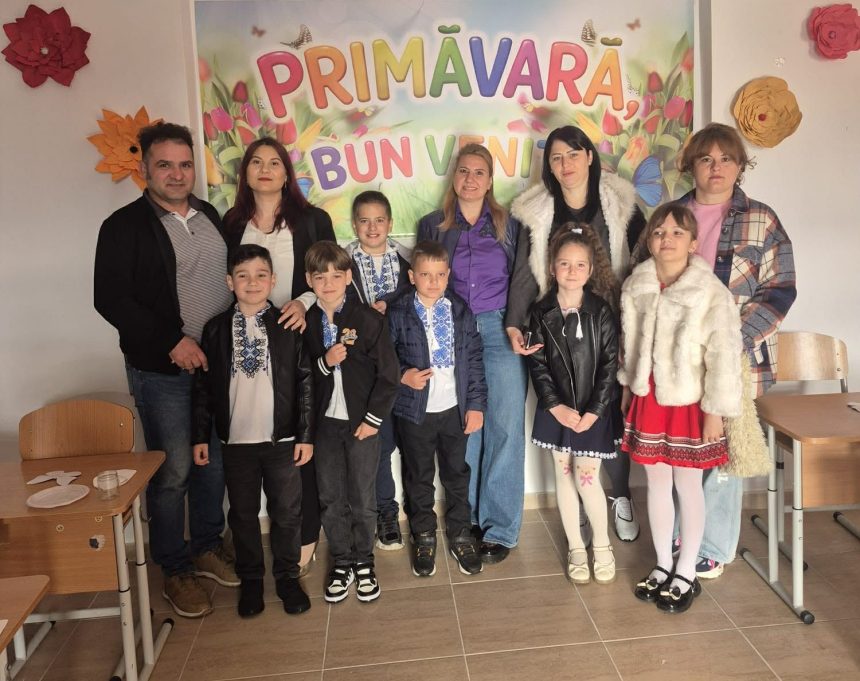 concursul primavara bun venit cea de a patra editie