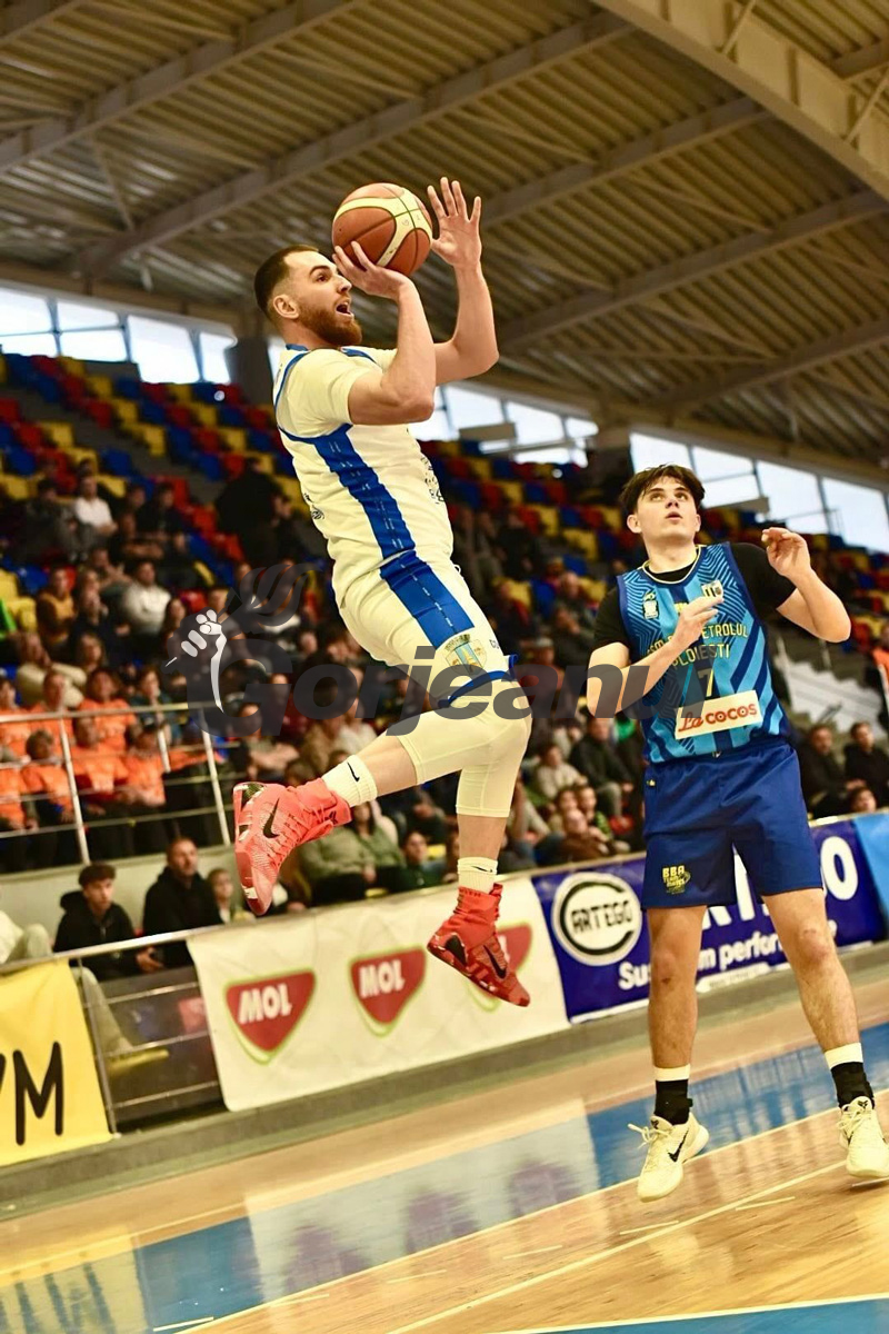 finalul sezonului regulat ce urmeaza pentru echipa gorjeana in lnbm