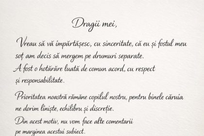 inca o separare emilia dorobantu si catalin tutilescu nu mai formeaza un cuplu