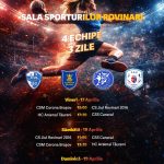 semifinala de handbal la rovinari