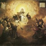 sensul divin al invierii domnului iisus hristos scopul final al creatiei dupa inviere poate fi reunificarea in fiul si cuvantul lui dumnezeu cel inviat si pregatirea acesteia prin el pentru ndumnezeirea lumii