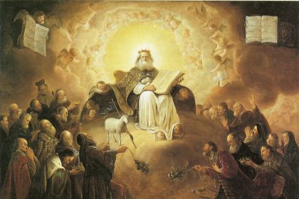 sensul divin al invierii domnului iisus hristos scopul final al creatiei dupa inviere poate fi reunificarea in fiul si cuvantul lui dumnezeu cel inviat si pregatirea acesteia prin el pentru ndumnezeirea lumii